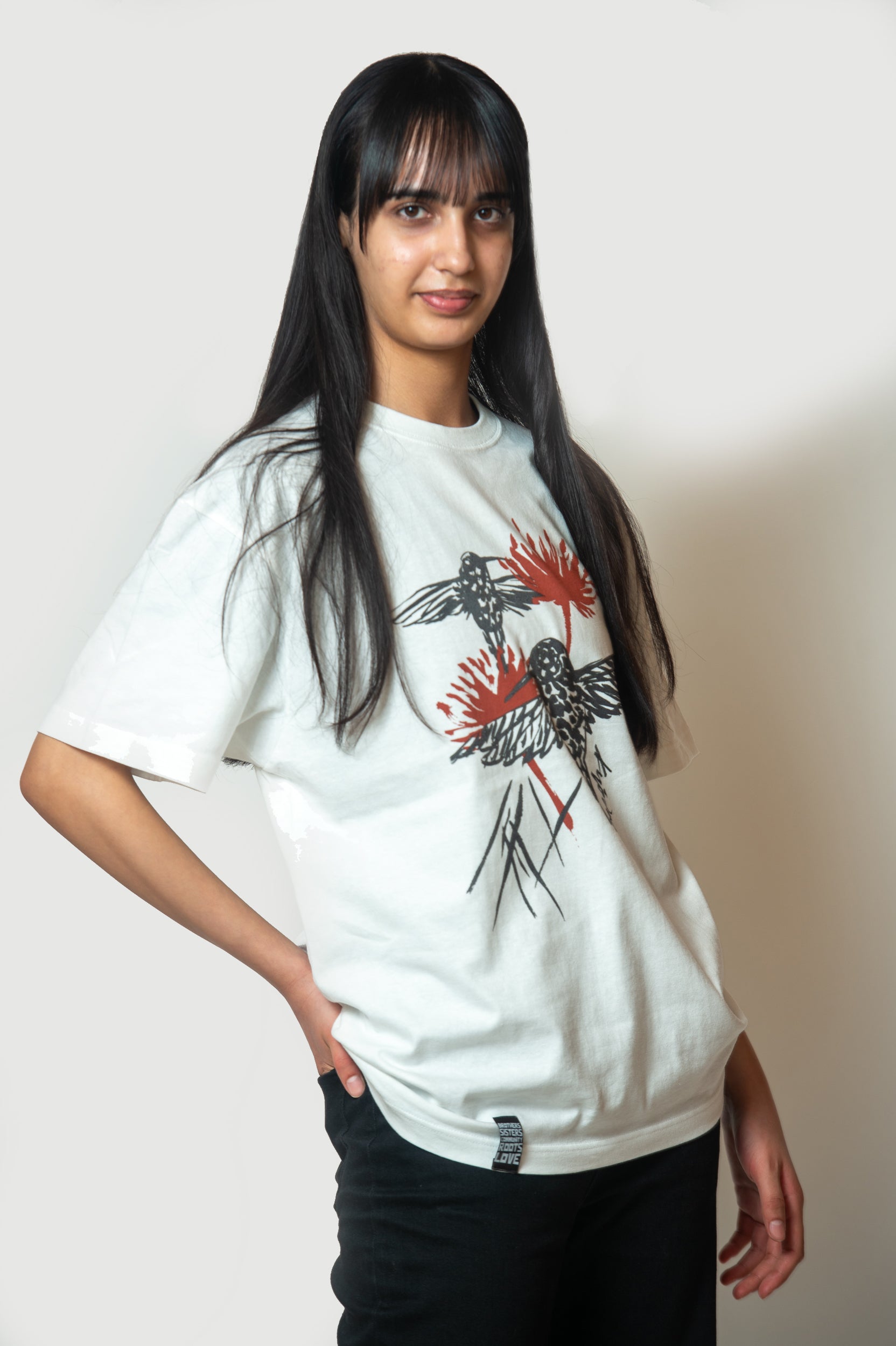 KYŌDAI® HUMMINGBIRD T-SHIRT