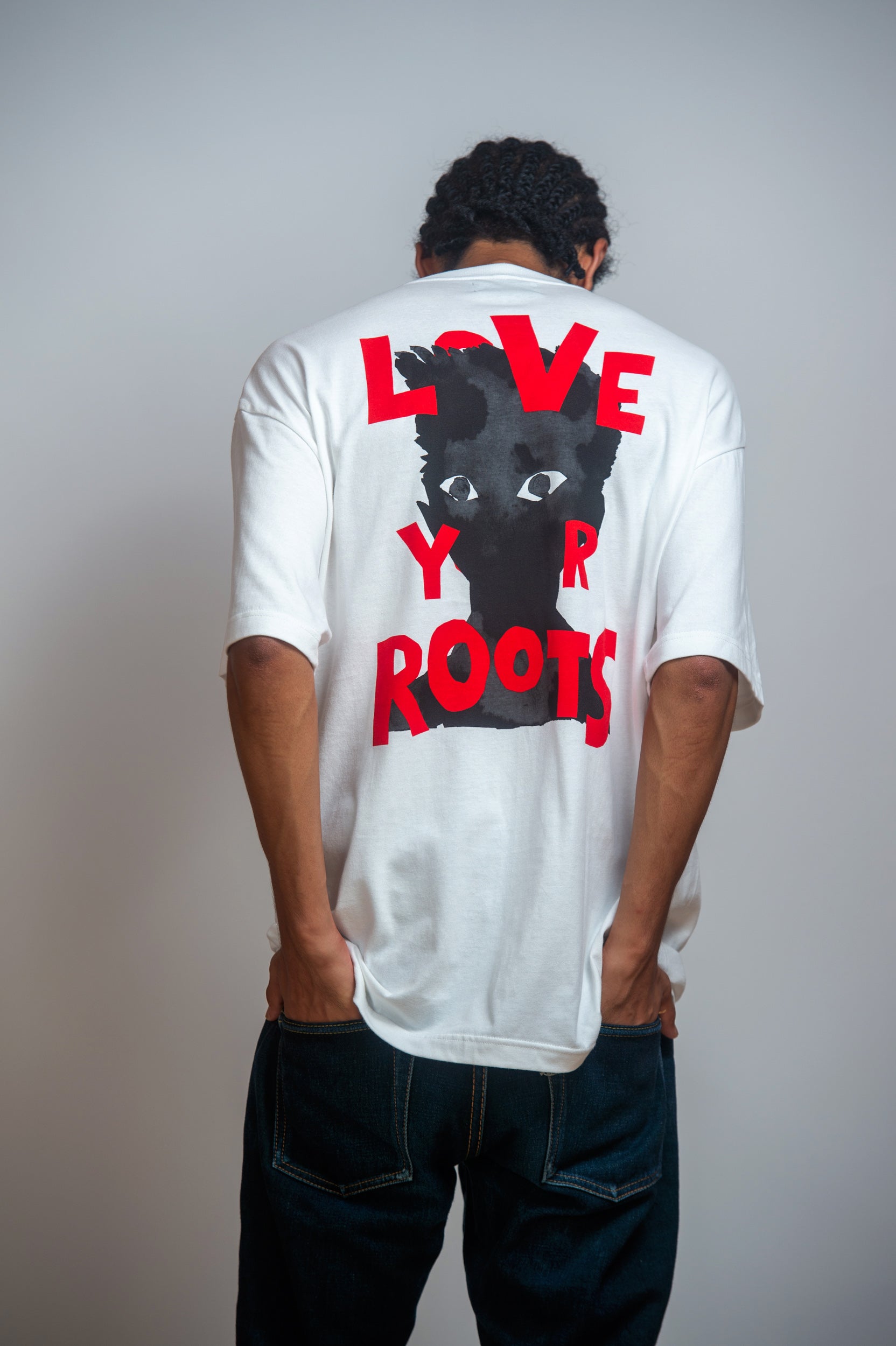 KYŌDAI®　LOVE YOUR ROOTS 02　Tシャツ