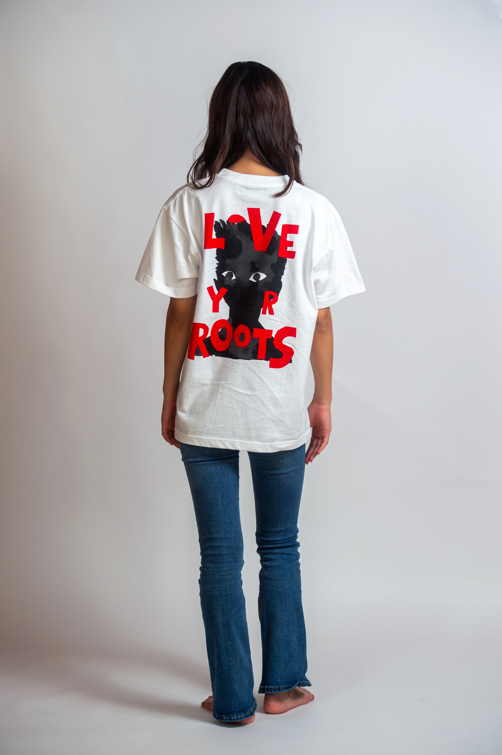 KYŌDAI®　LOVE YOUR ROOTS 02　Tシャツ