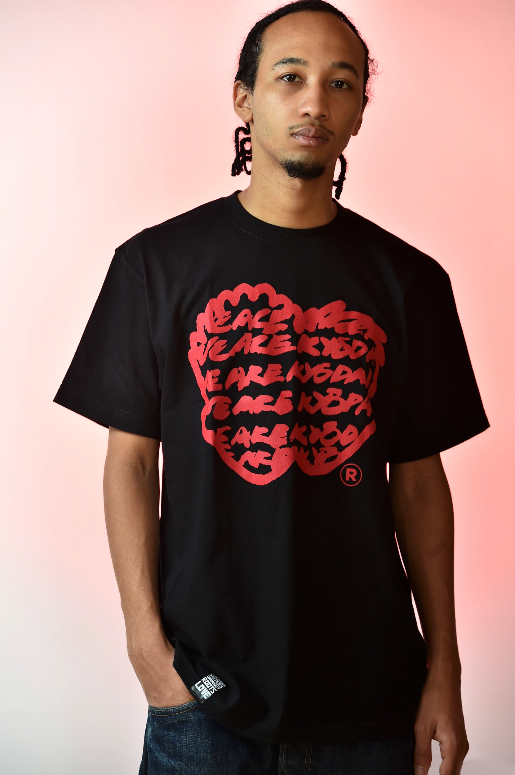 KYŌDAI® RED Graphic T-shirt